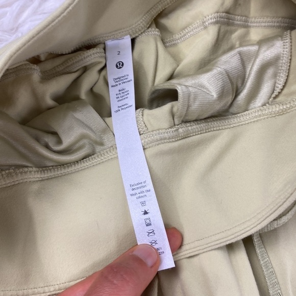 Lululemon Ready to Rulu Jogger 7/8 Dew Green - Picture 3 of 6